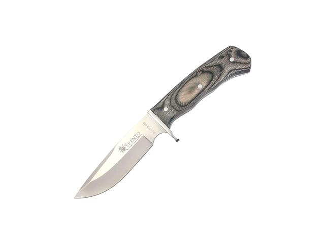 Cuchillo Trento Hunter 600 Hoja 12 cm con funda