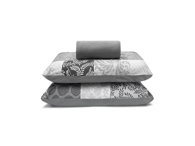 Jogo de Cama Quen Buettner Basic Salim Preto