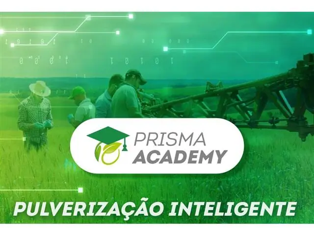 Prisma Academy Pulverização Inteligente