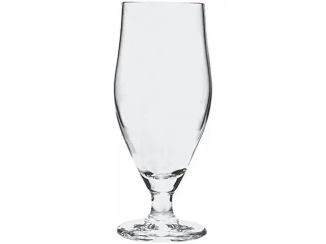 Taça para Cerveja Crisal Sian Transparente 310ML