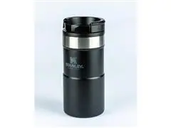 Garrafa Mug Térmico Stanley  Neverleak Black 250ML - 2