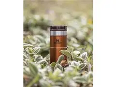 Garrafa Mug Térmico Stanley  Neverleak Maple 250ML - 4