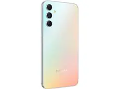 Smartphone Samsung Galaxy A34 5G 128GB 6.6" TriplaCâm 48+8+5MP Prata - 4