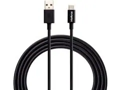 Cabo Usb-c Intelbras 1,2m PVC Euac 12PP Preto