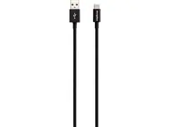 Cabo Usb-c Intelbras 1,5m Nylon Euac 15NP Preto - 2