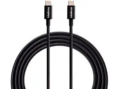 Cabo Usb-c Intelbras 1,2m Pvc Preto EUCC 12PP - 0