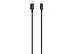 Cabo Usb-c Intelbras 1,2m Pvc Preto EUCC 12PP - 2