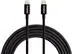 Cabo Usb-c Intelbras 1,5m Nylon Preto EUCC 15NP - 0