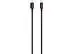 Cabo Usb-c Intelbras 1,5m Nylon Preto EUCC 15NP - 3