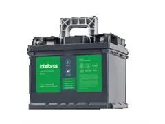 Bateria Estacionaria Intelbras para Nobreak 12v 26ah Eb 1226 - 0