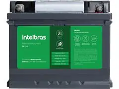 Bateria Estacionária Intelbras de Chumbo-Ácido 12V 45AH EB 1245 - 1