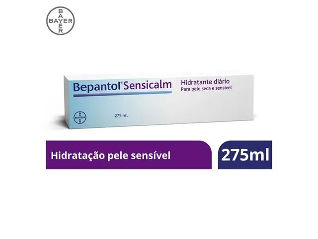 Hidratante Bepantol Derma Sensicalm 275ML