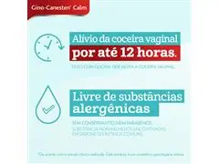 Sabonete Íntimo em Gel Gino-Canesten Calm 100ML - 3