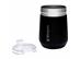 Vaso Stanley Everyday Negro con Tapa 295 ML - 0