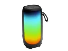 Caixa de Som Portátil Bluetooth Show de Luzes JBL Pulse 5 JBLPULSE5BLK - 3