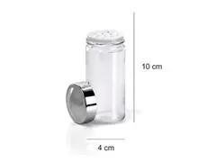 Porta Condimentos em Bambu Salzburgo 7 Peças - 3