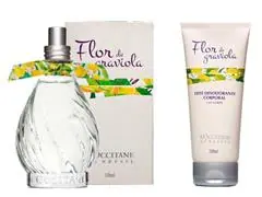 Combo  L'Occitane au Brésil Flor de Graviola