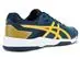 Tênis Asics Gel-Backhand French Blue/Amber Masc - 1