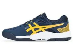 Tênis Asics Gel-Backhand French Blue/Amber Masc - 3