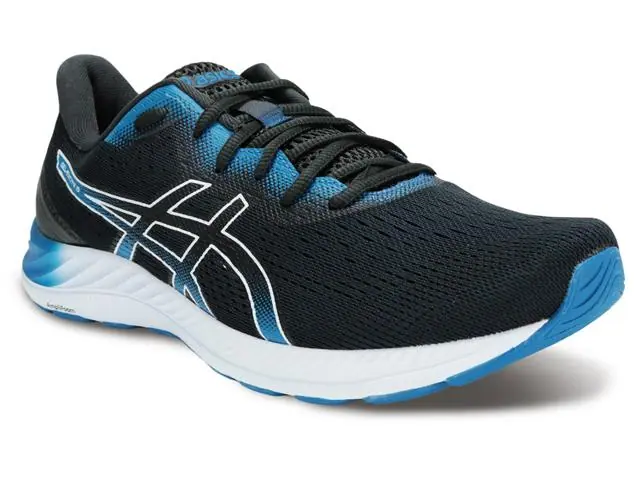 Tênis Asics Gel-Excite 8 Graphite Grey/White Masc