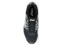 Tênis Asics Gel-Rebound Black/Mid Grey Masc - 4