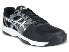 Tênis Asics Gel-Rebound Black/Mid Grey Masc - 0