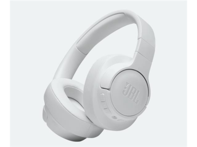 Auriculares Integrales Inalámbricos Con Cancelación Del Ruido, Blanco.