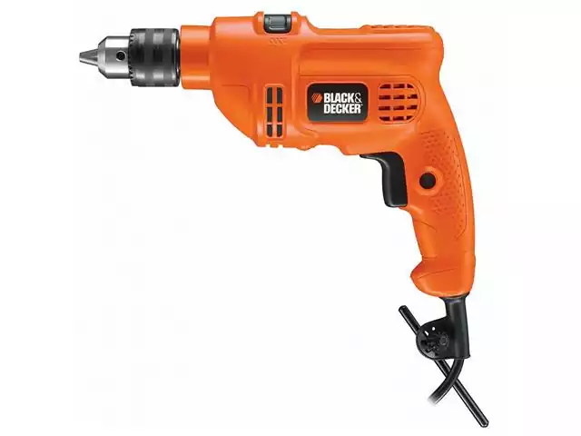 Furadeira de Impacto Black&Decker 3/8" (10mm)