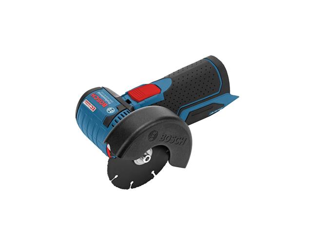 Mini amoladora Bosch 12V Profesional 19500 rpm Rosca M5 