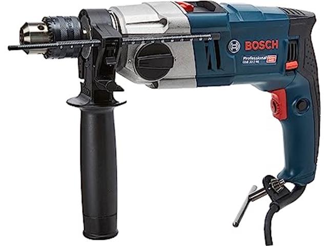 Taladro percutor atornillador Bosch Bosch 800W 3,000 rpm