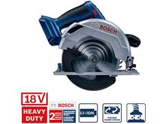 Sierra Circular Bosch 18V Profesional 3400 rpm Sierra 165mm - 1