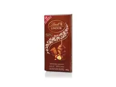 Barra de Chocolate Lindt Lindor Singles Avelã 100G - 3