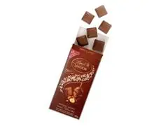 Barra de Chocolate Lindt Lindor Singles Avelã 100G - 1