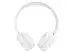 Fone de Ouvido Bluetooth JBL Tune 520BT White JBLT520BTWHT - 1