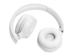 Fone de Ouvido Bluetooth JBL Tune 520BT White JBLT520BTWHT - 5