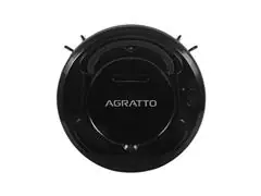 Aspirador de Pó Robô Agratto Praticci USB 3W Preto Bivolt - 1