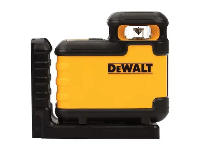 Nível Laser Verde 2x360 DeWalt DW03601CG