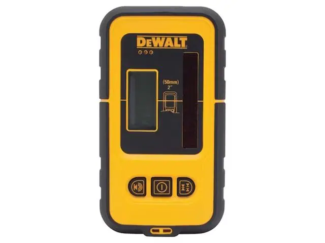 Detector Laser DeWalt DW0892