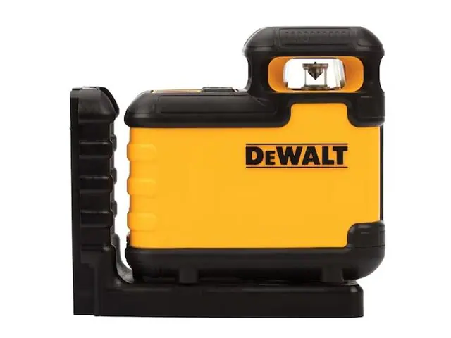 Nível Laser Vermelho 2x360 DeWalt DW03601