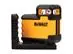 Nível Laser Vermelho 2x360 DeWalt DW03601 - 1