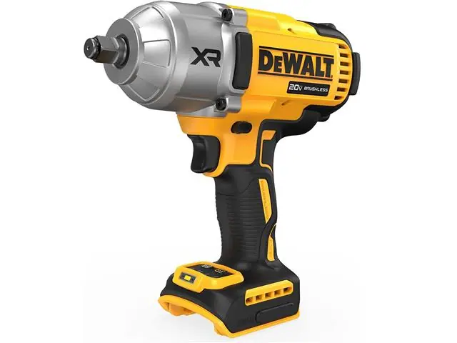 Chave de Impacto AltoTorque DeWalt DCF900B-B3 Sem Bateria e Carregador