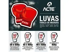 Kit Luva De Boxe Muay Thai 10oz, Bandagem E Bucal P13-10 - 2