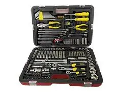 Jogo De Ferramentas Stanley de Corrida 150 Peças Maleta