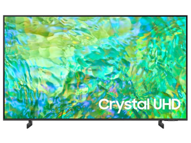 Televisor Samsung 65" Crystal UHD 4K