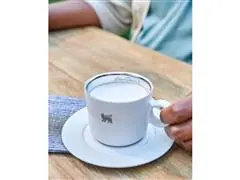 Caneca Stanley Branca Daybreak Cappuccino com Pires Pale Stone 192ML - 5