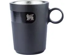 Caneca Stanley Preta Daybreak Latte Matte Black 313ML