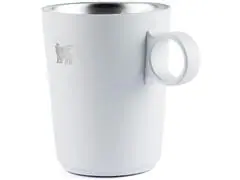 Caneca Stanley Branca Daybreak Latte Pale Stone 313ML - 1