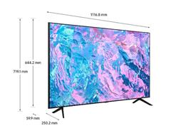 Televisor Samsung Crystal UHD 50 pulgadas 2023 - 1