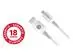 Cabo USB A para Micro USB Lity 1,5m Branco (CRC-103) - 0