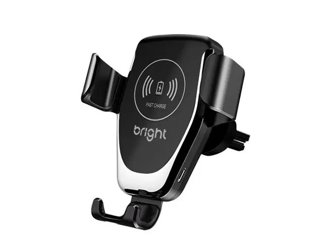 Carregador Sem Fio Bright Veicular